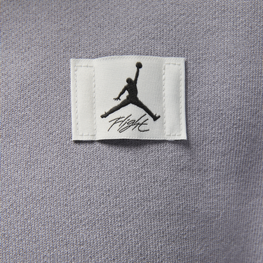 Mikina Jordan Jordan Flight Fleece Hoodie Šedá | DQ4603-011, 2
