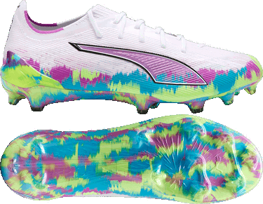 Tenisky a topánky Puma ULTRA 6 ULTIMATE BRILLIANCE FG Rôznofarebný | 109014-01, 2