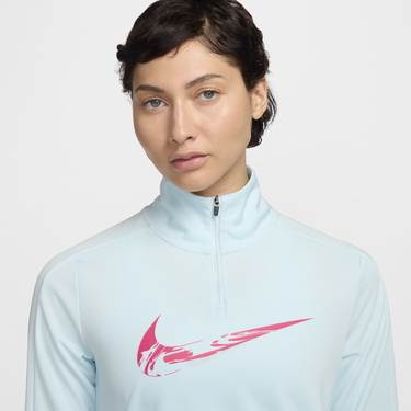 Mikina Nike Swoosh Dri-FIT Modrá | FV6387-474, 1