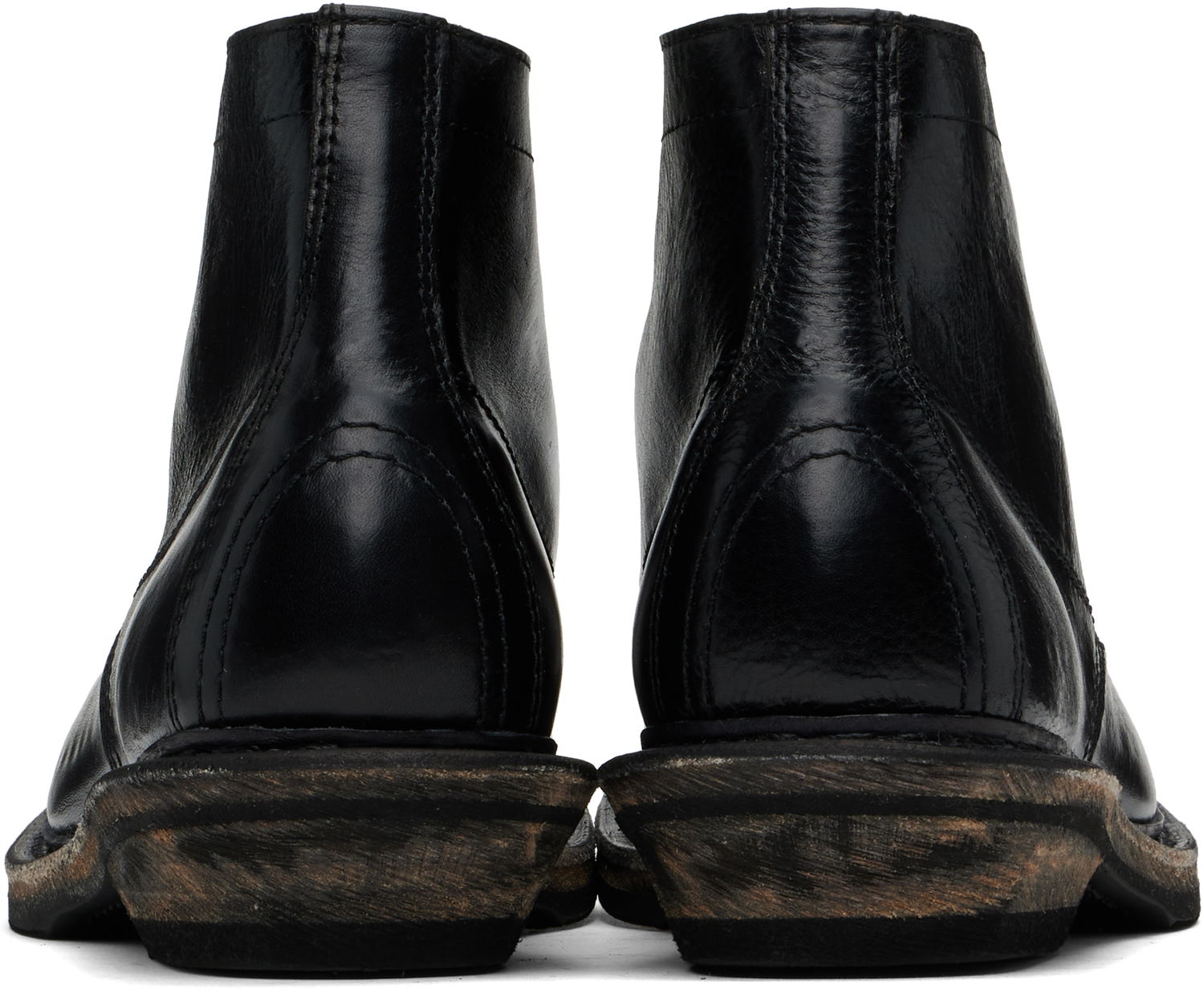 Tenisky a topánky OUR LEGACY Cortege Boots Čierna | A4247CDB, 1
