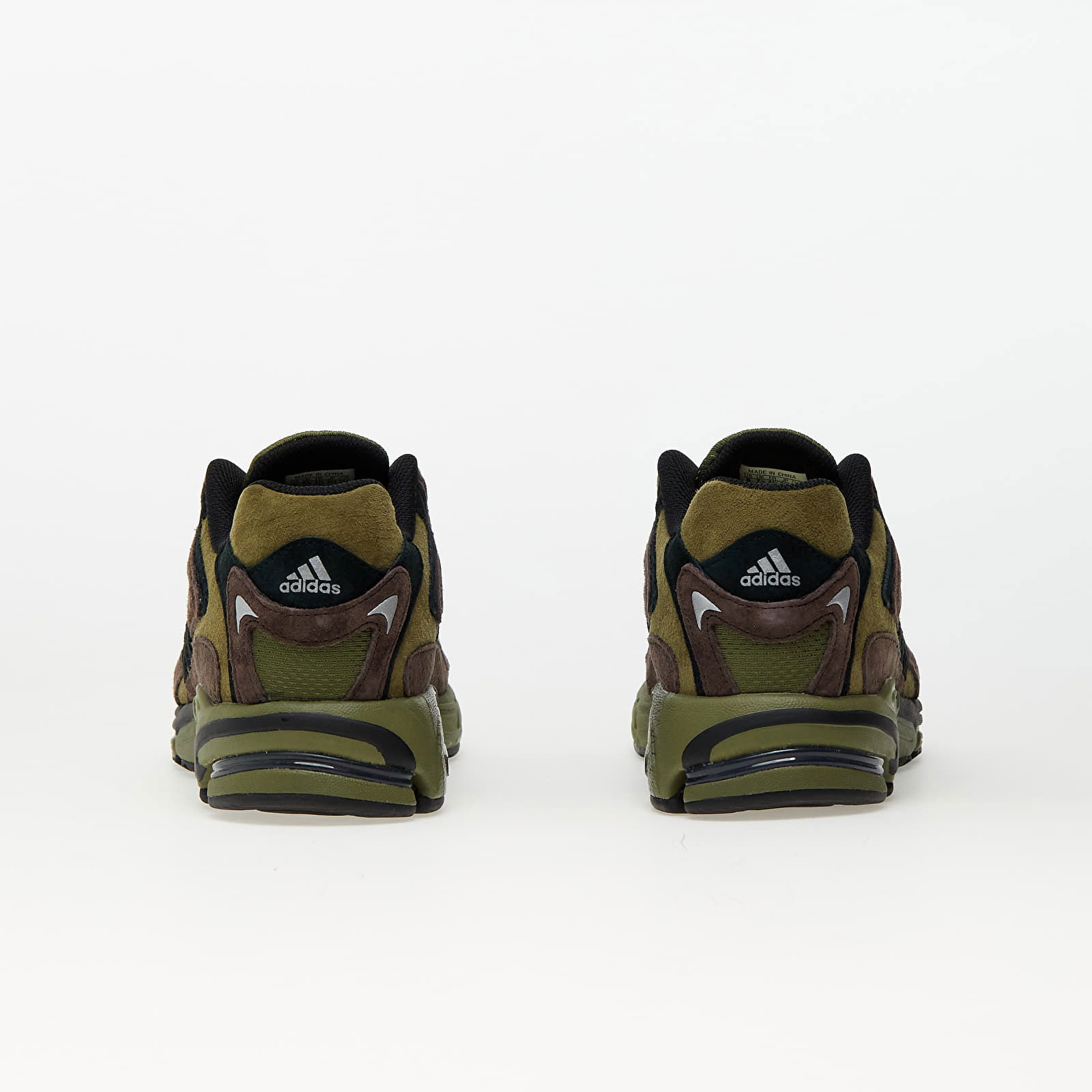 Response Cl Focus Olive/ Core Black/ Dark Brown