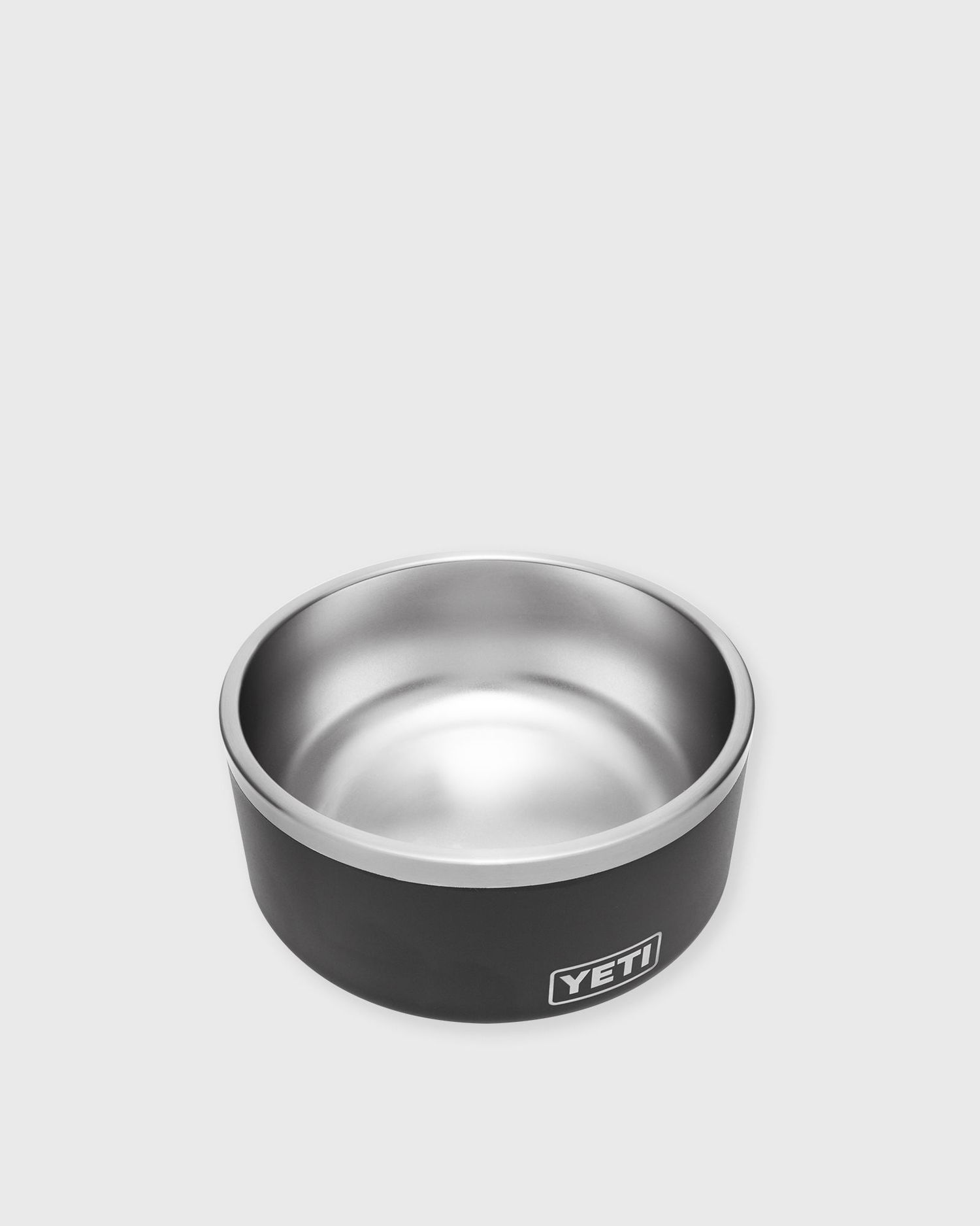 Flexstyle YETI Boomer 4 Dog Bowl Čierna | 888830070499, 1