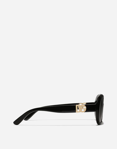 Slnečné okuliare Dolce & Gabbana Sunglasses Čierna | VG4476VP1879V000, 2