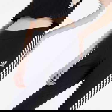 Legíny adidas Originals Adicolor Classics Flared Leggings Čierna | HM2139, 2