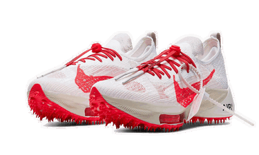 Tenisky a topánky Nike Off-White x Air Zoom Tempo Next% ''White'' Červená | CV0697-100, 2