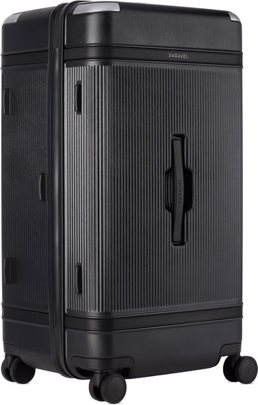 Kufor Paravel Aviator Trunk Suitcase Čierna | 131631501, 1