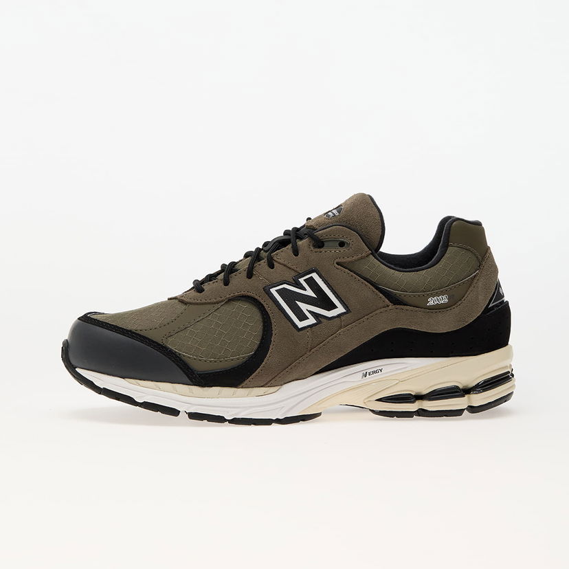 Tenisky a topánky New Balance 2002R Dark Camo Hnedá | M2002RXU