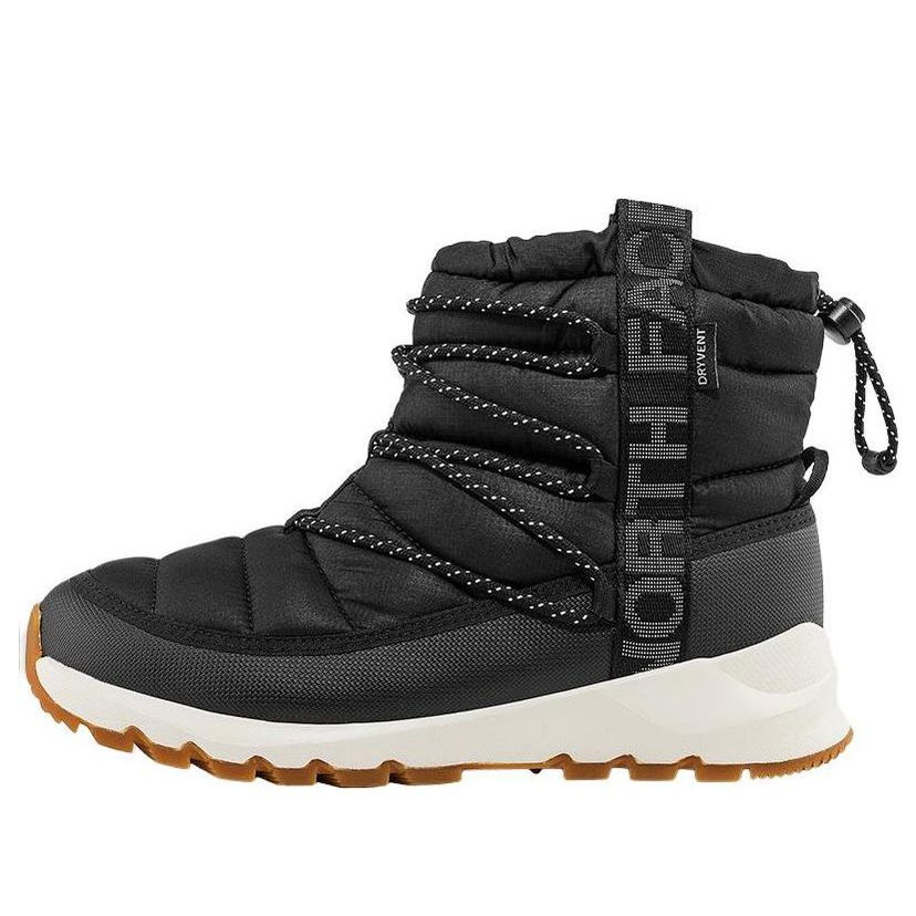 Tenisky a topánky The North Face ThermoBall Lace Up Waterproof Boots Čierna | 5LWD-R0G