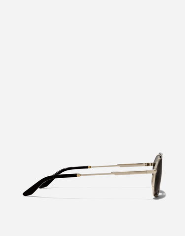 Slnečné okuliare Dolce & Gabbana Metal Classic Sunglasses Onesize Metalická | VG2328VM3879V000, 2