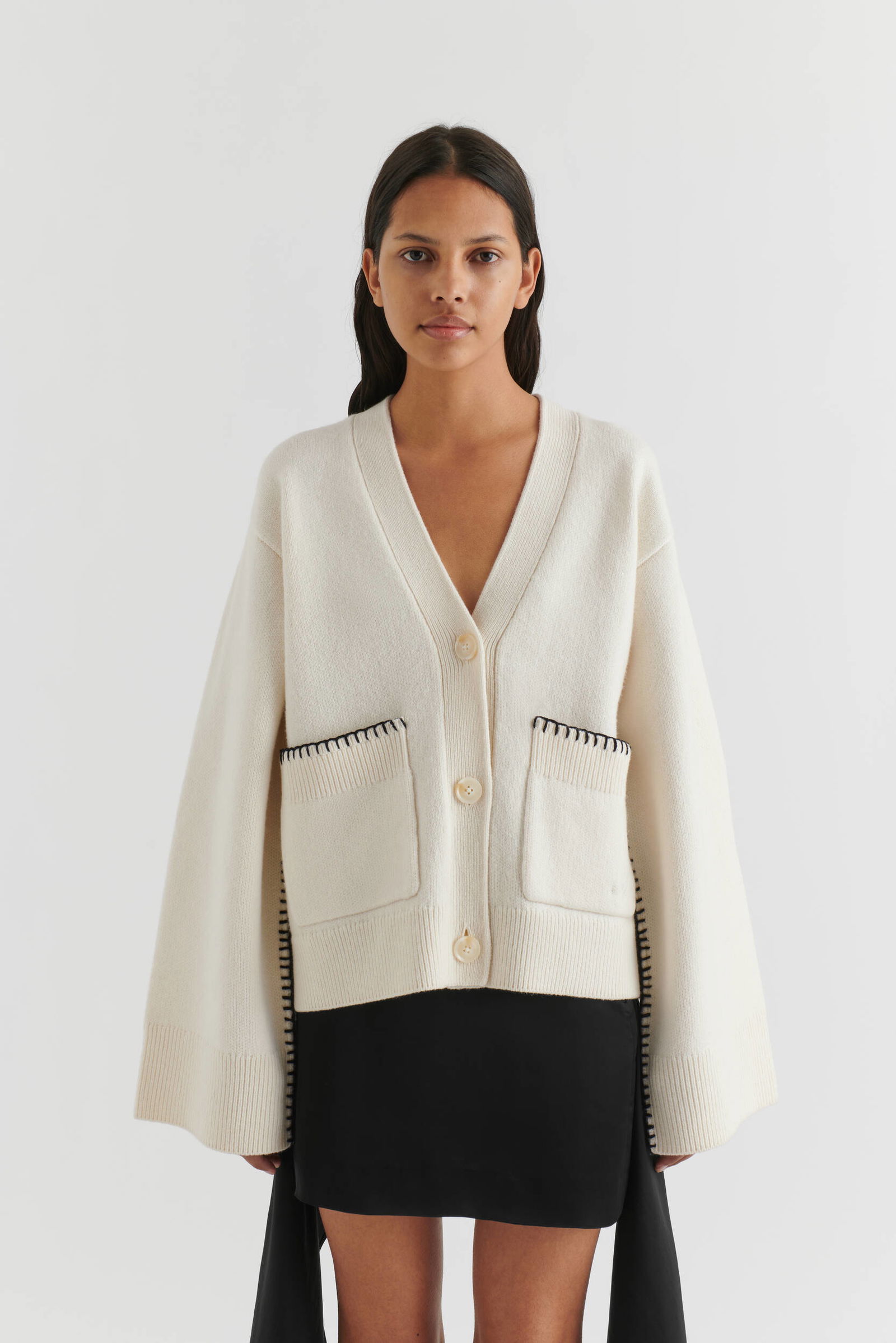 Glaze Relaxed Cardigan