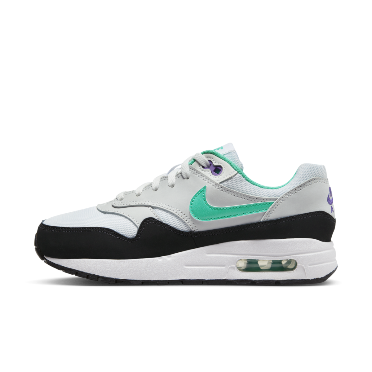Tenisky a topánky Nike Air Max 1 GS "Tropical Twist" Šedá | DZ3307-114, 0