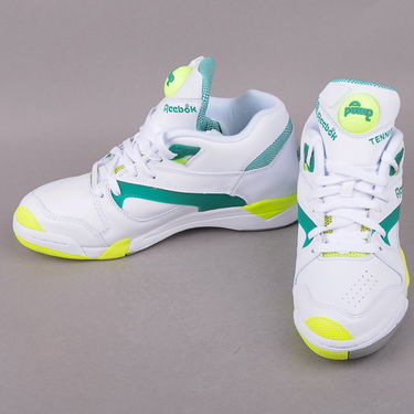 Tenisky a topánky Reebok Court Victory Pump Biela | J14306, 2