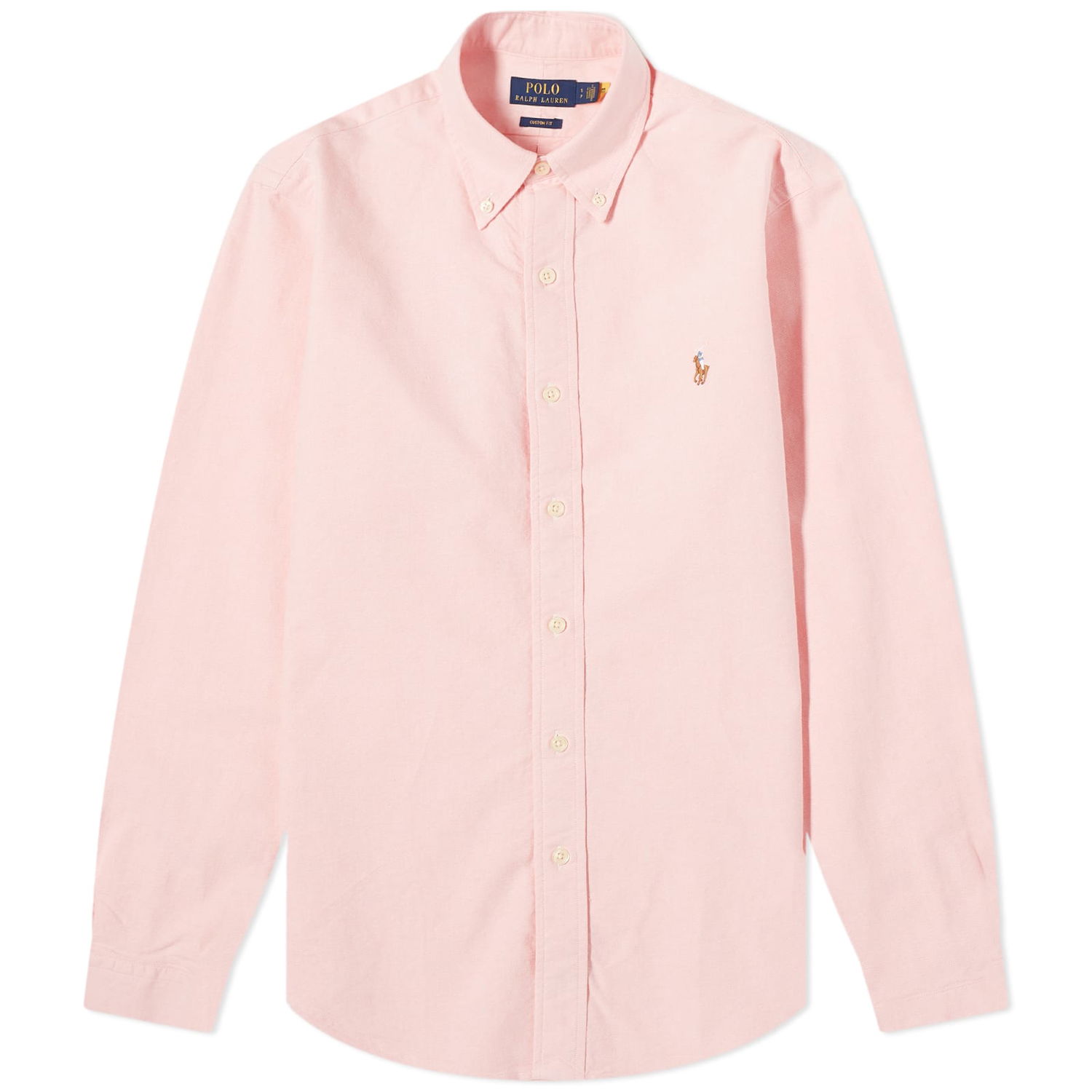 Košeľa Polo by Ralph Lauren Polo Ralph Lauren Classic BSR Oxford Button Down Ružová | 710792041003, 0