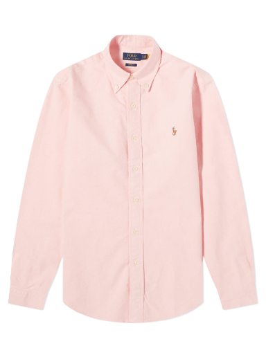 Košeľa Polo by Ralph Lauren Polo Ralph Lauren Classic BSR Oxford Button Down Ružová | 710792041003