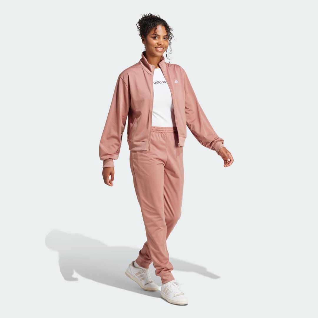 Essentials Feel Cozy Track Suit