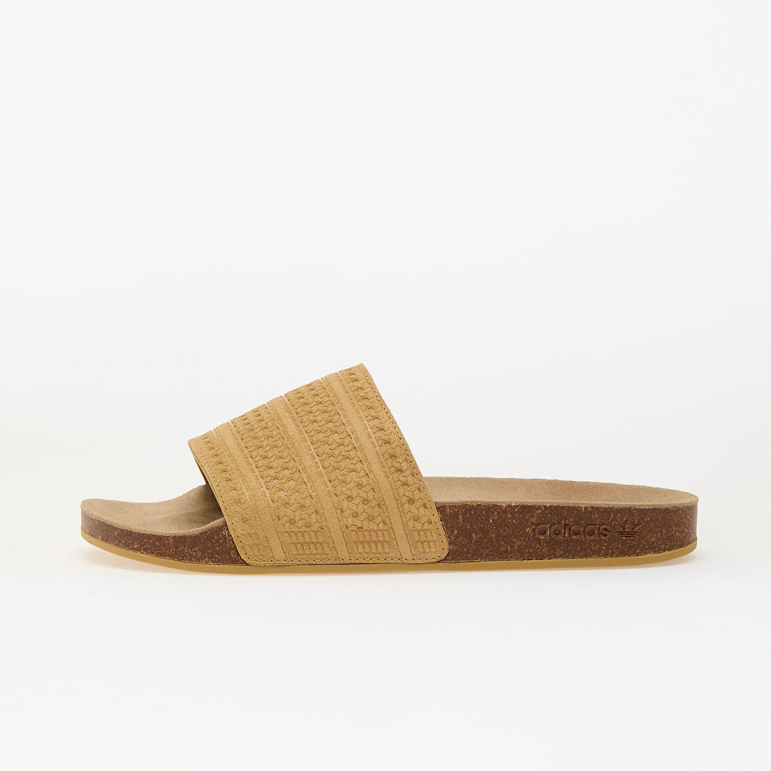 Tenisky a topánky adidas Originals Adilette Slides Béžová | JR3594, 0