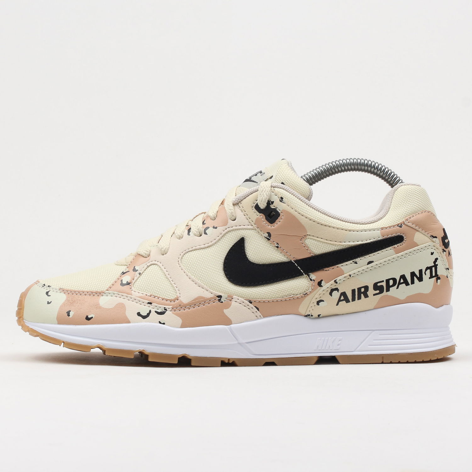 Tenisky a topánky Nike Air Span 2 Premium Béžová | AO1546-200, 0