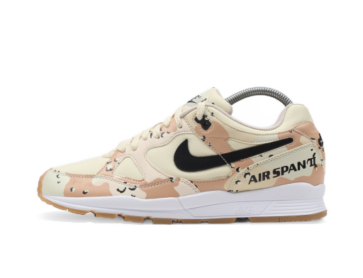 Tenisky a topánky Nike Air Span 2 Premium Béžová | AO1546-200