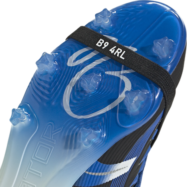Tenisky a topánky adidas Performance Predator Elite Fold-Over Tongue Čierna | jr1754, 5