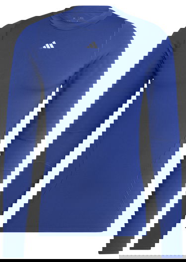 Tričko adidas Performance Techfit COLD.RDY Navy | ia1224, 0