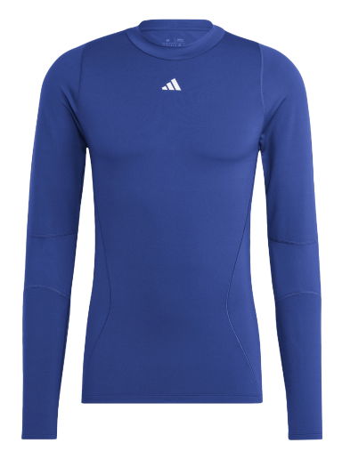 Tričko adidas Performance Techfit COLD.RDY Navy | ia1224