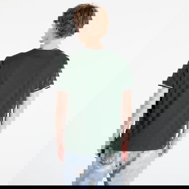 Tričko Fred Perry Twin Tipped T-Shirt Zelené | M1588V 53A, 2