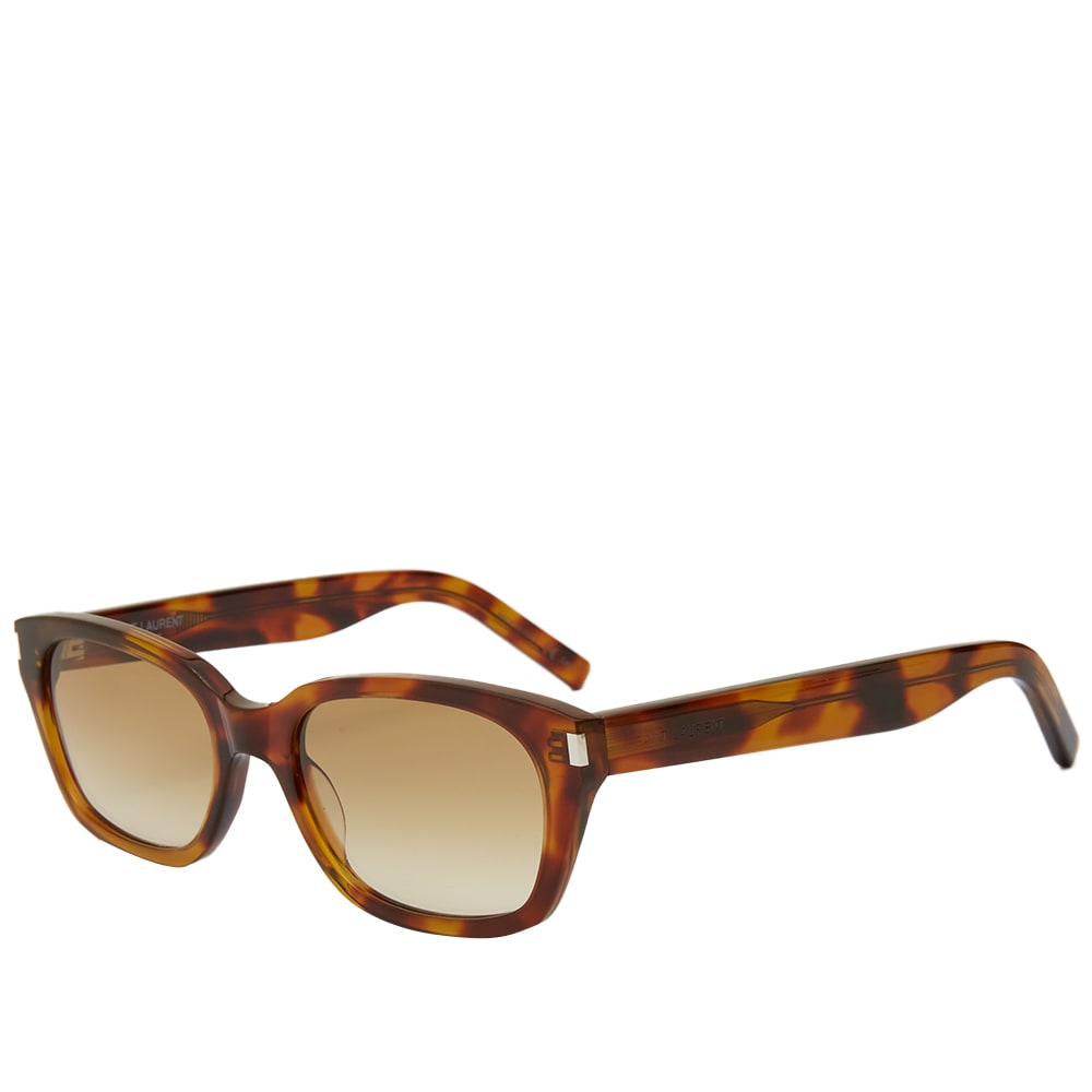 Slnečné okuliare Saint Laurent Saint Laurent SL 522 Sunglasses Hnedá | 30013044007, 1
