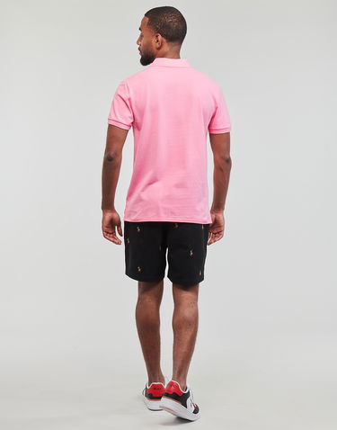 Polo tričko Polo by Ralph Lauren Polo shirt Ružová | 710680784350, 1