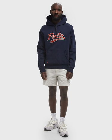 Mikina Polo by Ralph Lauren Polo Ralph Lauren Fleece Hoodie Navy | 710964476001, 2