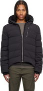 Concordians Quilted Down Jacket