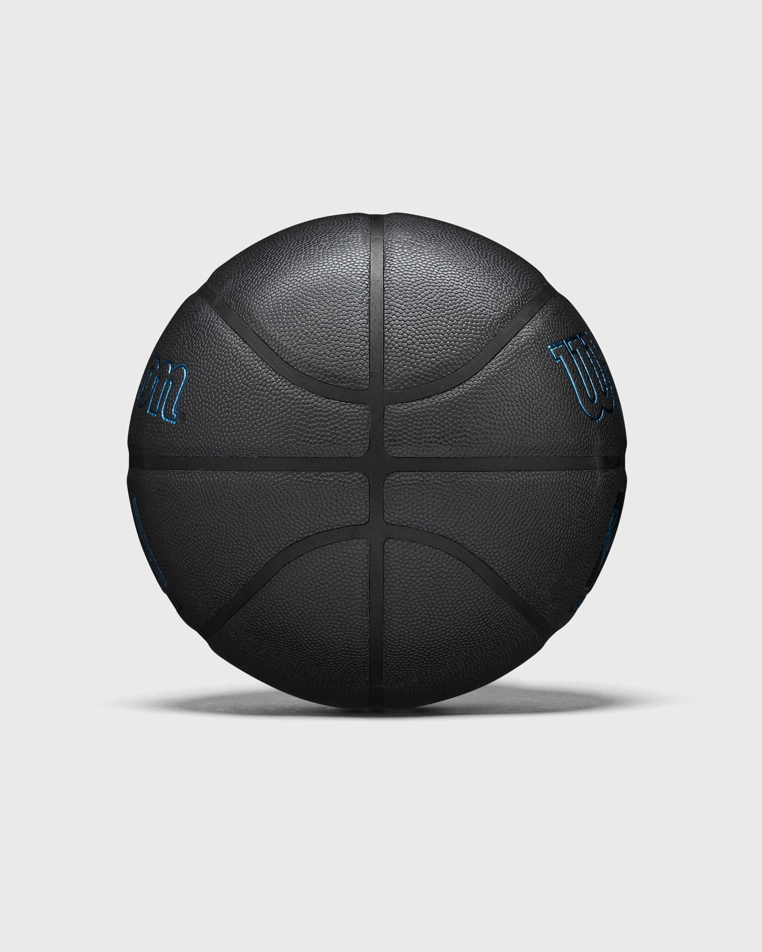 Športový doplnok Wilson Tennis NBA Forge Plus Ball Size 7 Čierna | WZ2016803XB7, 0