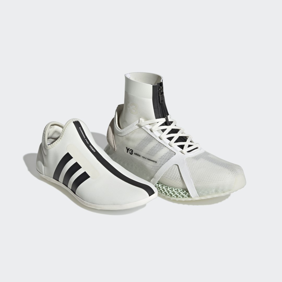 Y-3 Runner 4D IOW