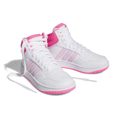 Tenisky a topánky adidas Performance adidas HOOPS MID 3.0 38 2/3 Biela | IF2722, 4