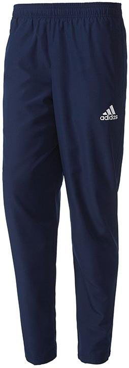 Nohavice adidas Originals Tiro 17 Training Pants Navy | bq2793