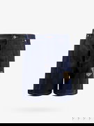 BERMUDA SHORTS - OFF WHITE