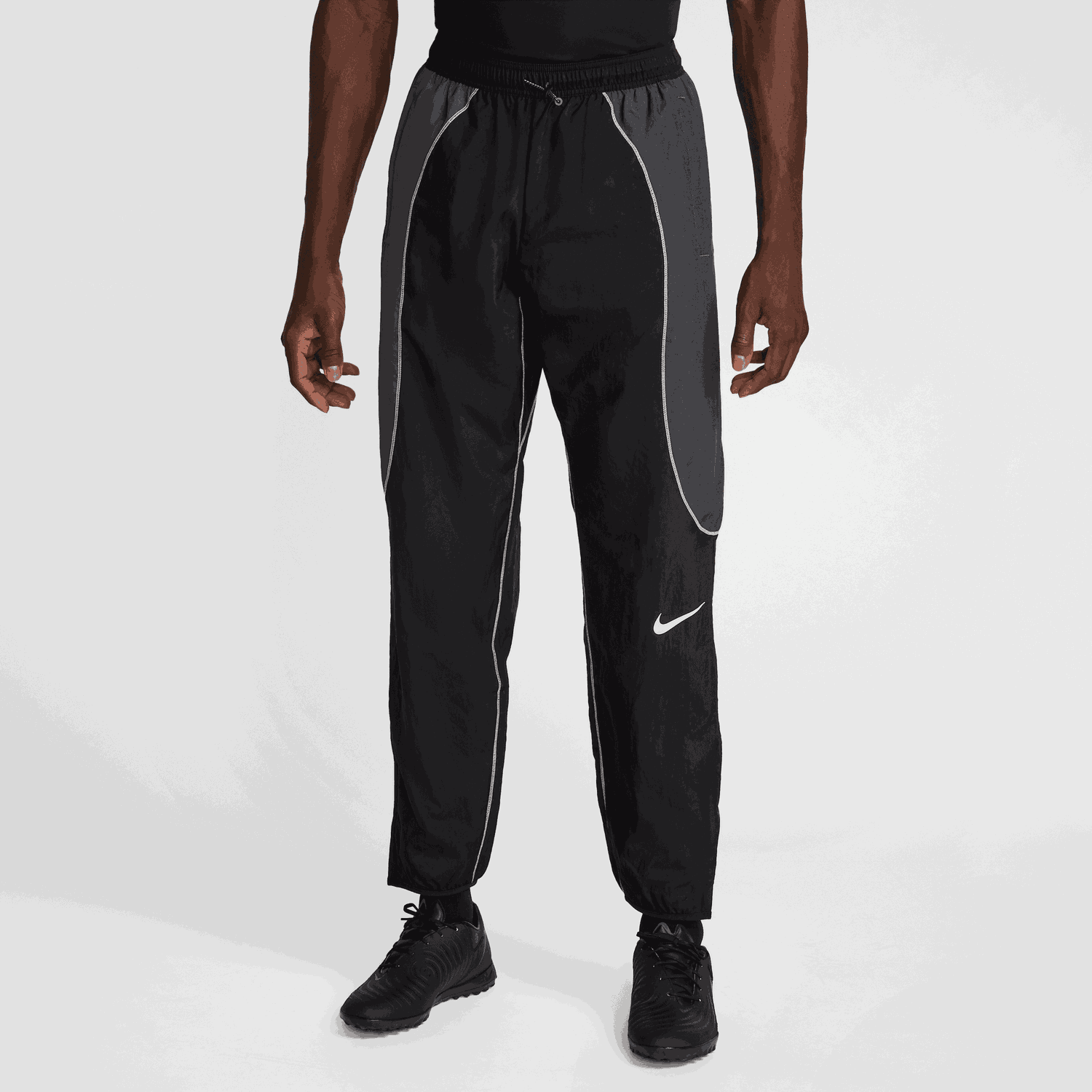 Tepláky Nike Strike+ Water-Repellent Football Pants Čierna | HJ3804-010, 1