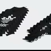 Crew Sweatshirt and Pants Set