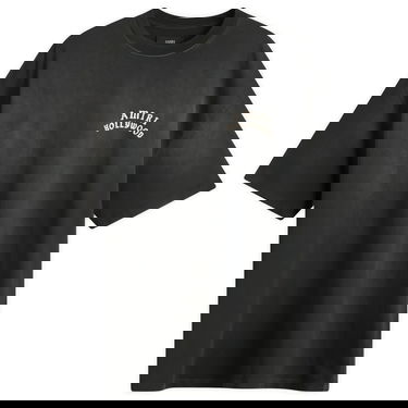Tričko AMIRI Amiri Hollywood Oversized T-Shirt, Size Large Čierna | AMJYTE1204-Black, 1