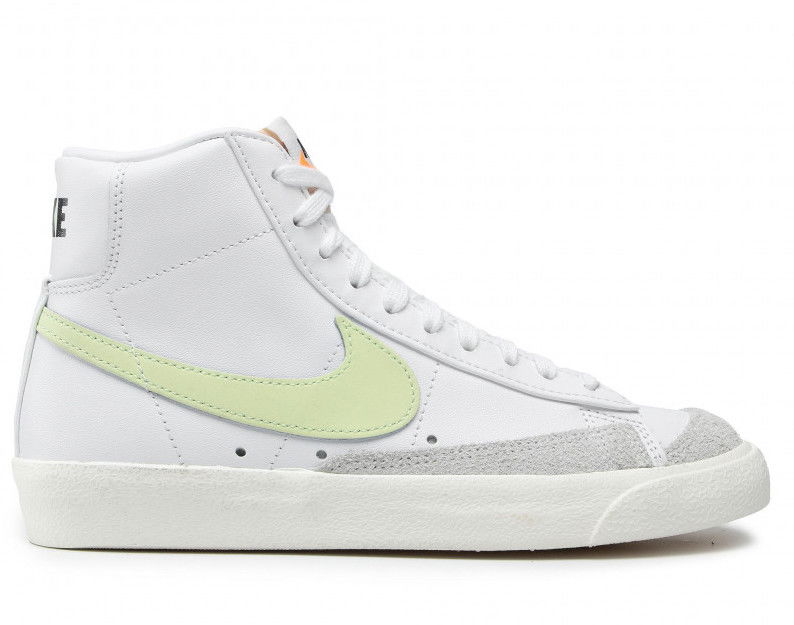 Tenisky a topánky Nike Blazer Mid '77 W Biela | CZ1055 108, 0