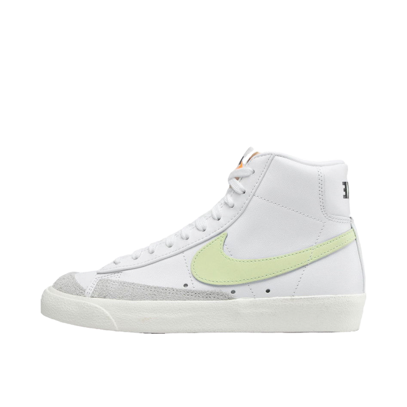 Tenisky a topánky Nike Blazer Mid '77 W Biela | CZ1055 108