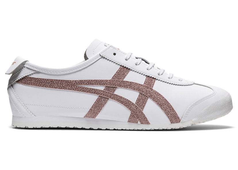 Oblečenie Asics Onitsuka Tiger Mexico 66 Rose Gold Biela | 1183B779-101