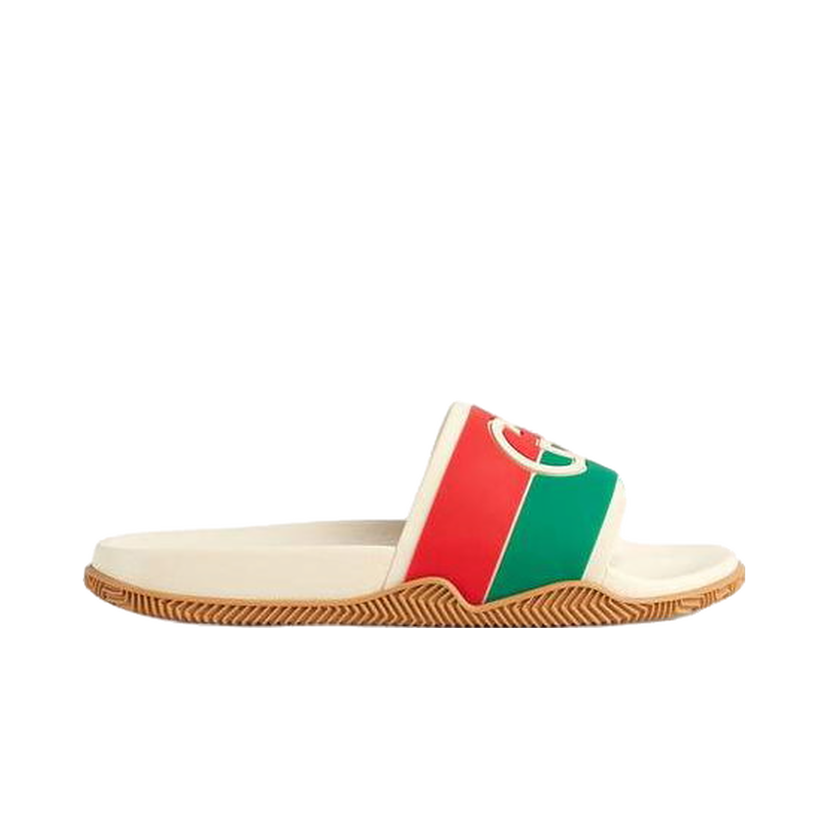 Tenisky a topánky Gucci Slides Interlocking G "Orange" W Oranžová | 655461JFA00