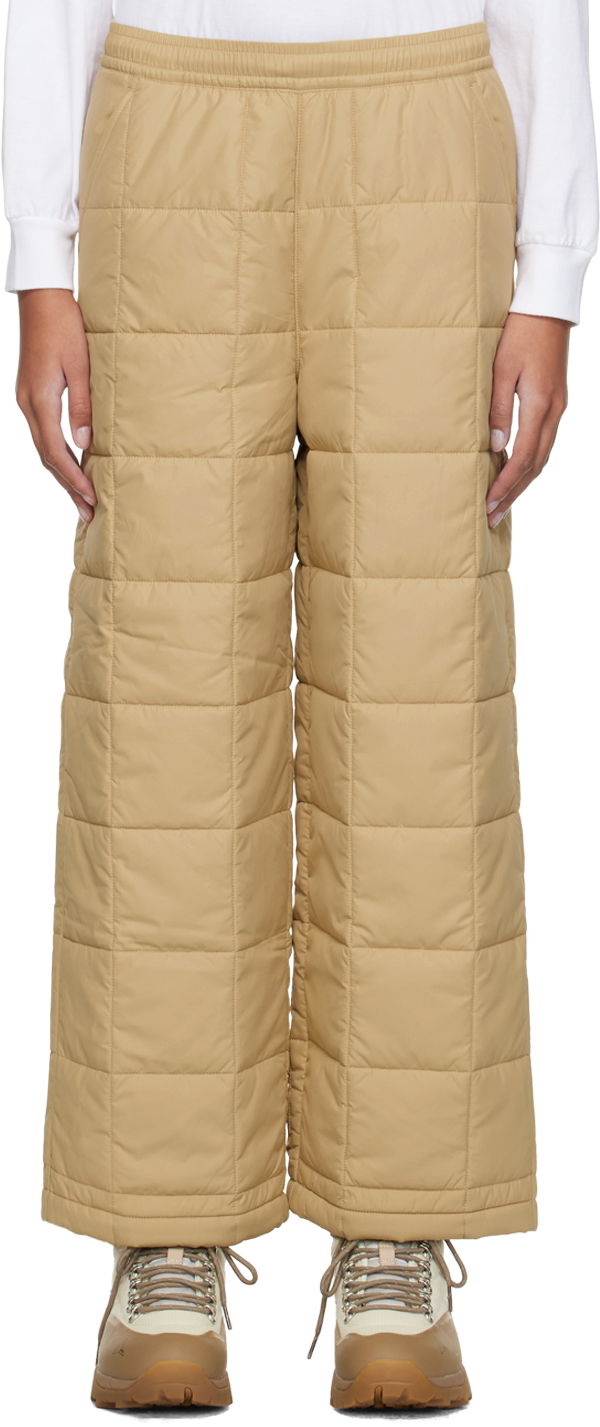 Nohavice The North Face Lhotse Trousers "Khaki" Béžová | NF0A831Y, 0
