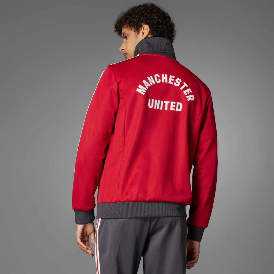 Manchester United Originals Track Jacket