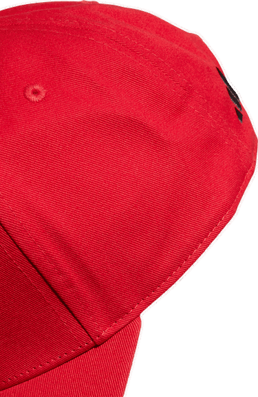 Šiltovka adidas Performance Manchester United Baseball Cap Červená | JM3052, 3