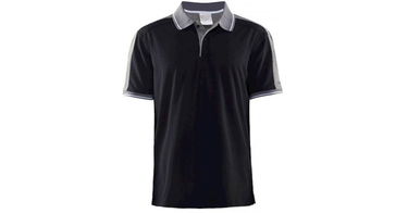 Polo tričko Craft Nobble Polo Čierna | 1905075-9975, 1