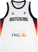 Deutschland DBB Eurobasket 2025 Basketball Jersey