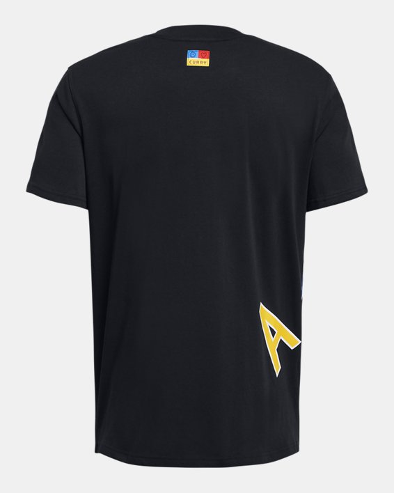 Tričko Under Armour t-s Čierna | 1383381-001, 1
