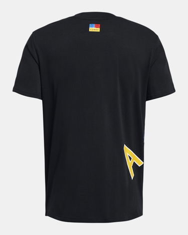 Tričko Under Armour t-s Čierna | 1383381-001, 1