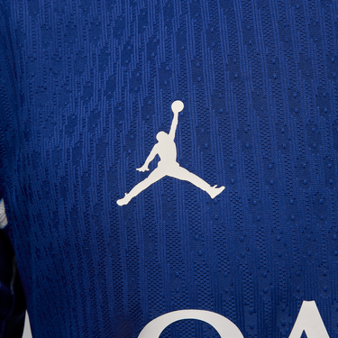Dres Jordan Paris Saint-Germain Match 2024/25 Dri-FIT ADV Fourth Football Jersey Modrá | HJ7322-493, 4